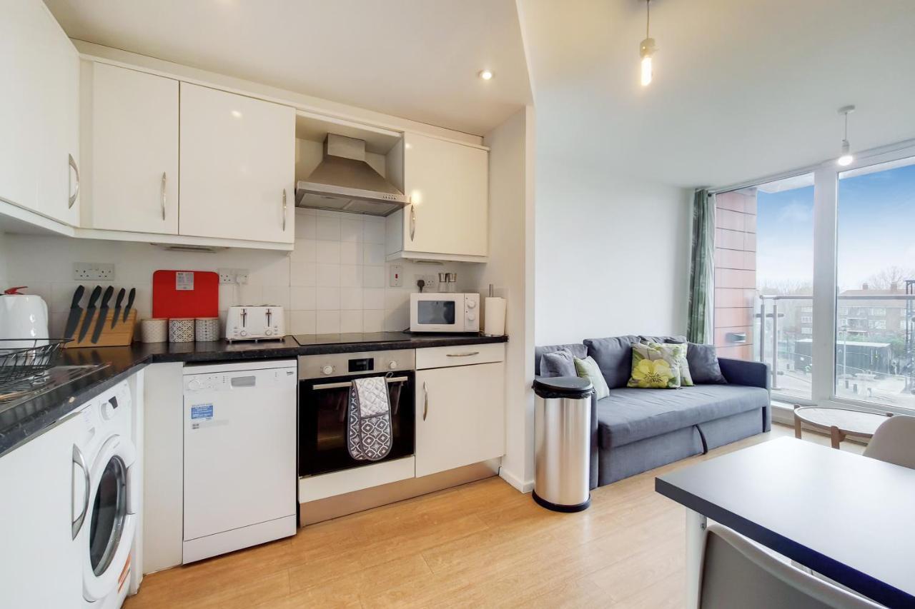 Free Parking - Two Bed By Docklands Lejlighed *