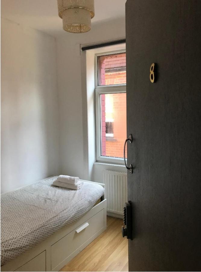 Vandrerhjem Single With Underbed 8 London