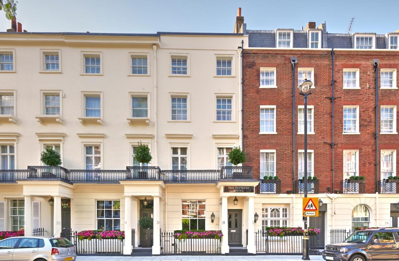 The Tophams Hotel Londra