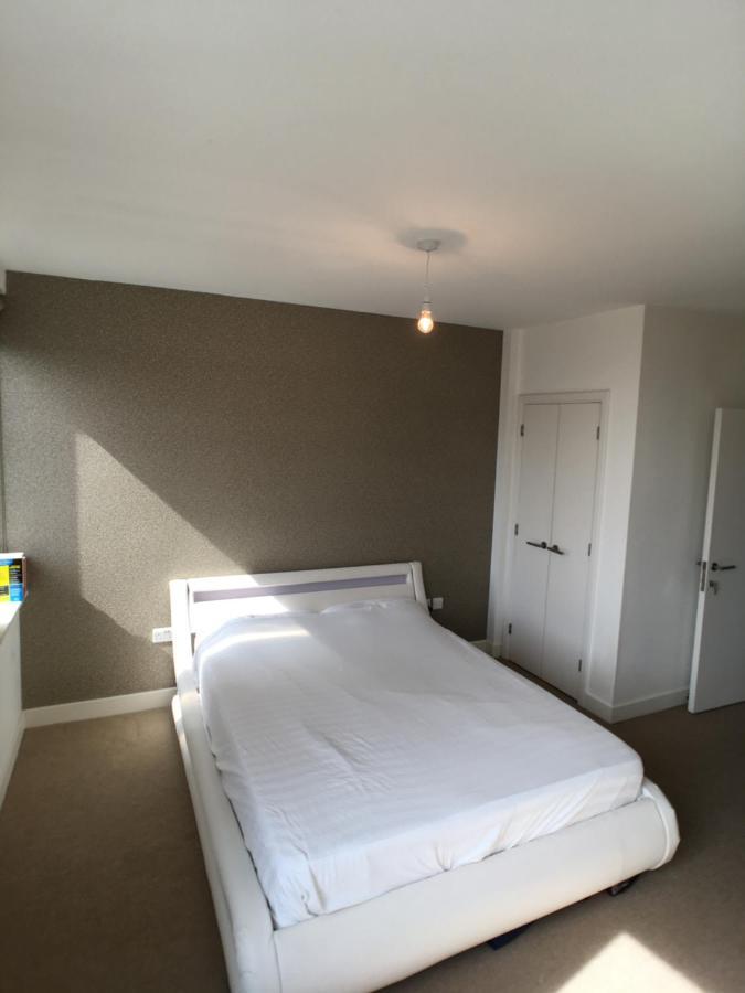 Lejlighed Luxury 2 Bed Penthouse Near Station