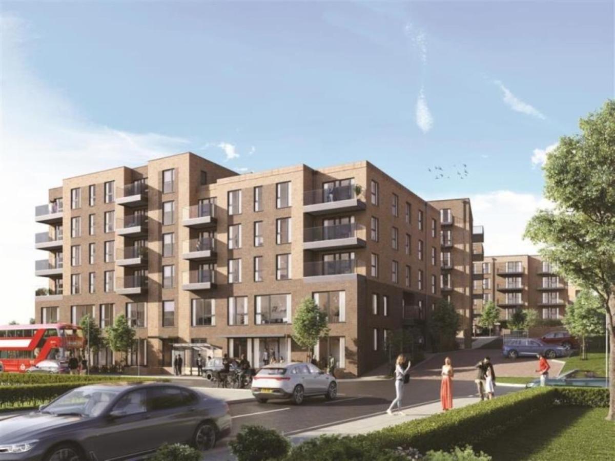 Leilighet Newly Built Luxury 2 Bed Apartment!!! *