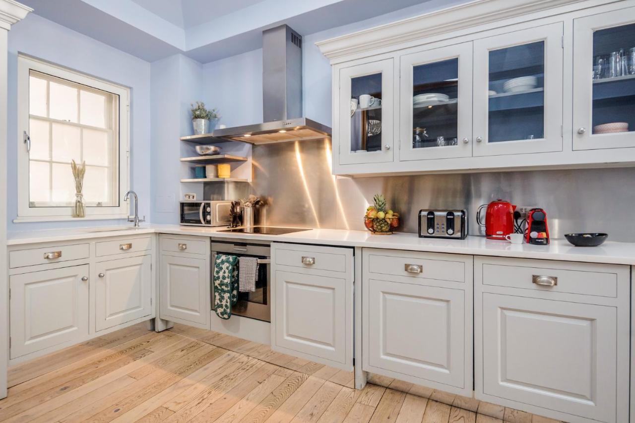 Lägenhet Covent Garden Penthouse For 8 London