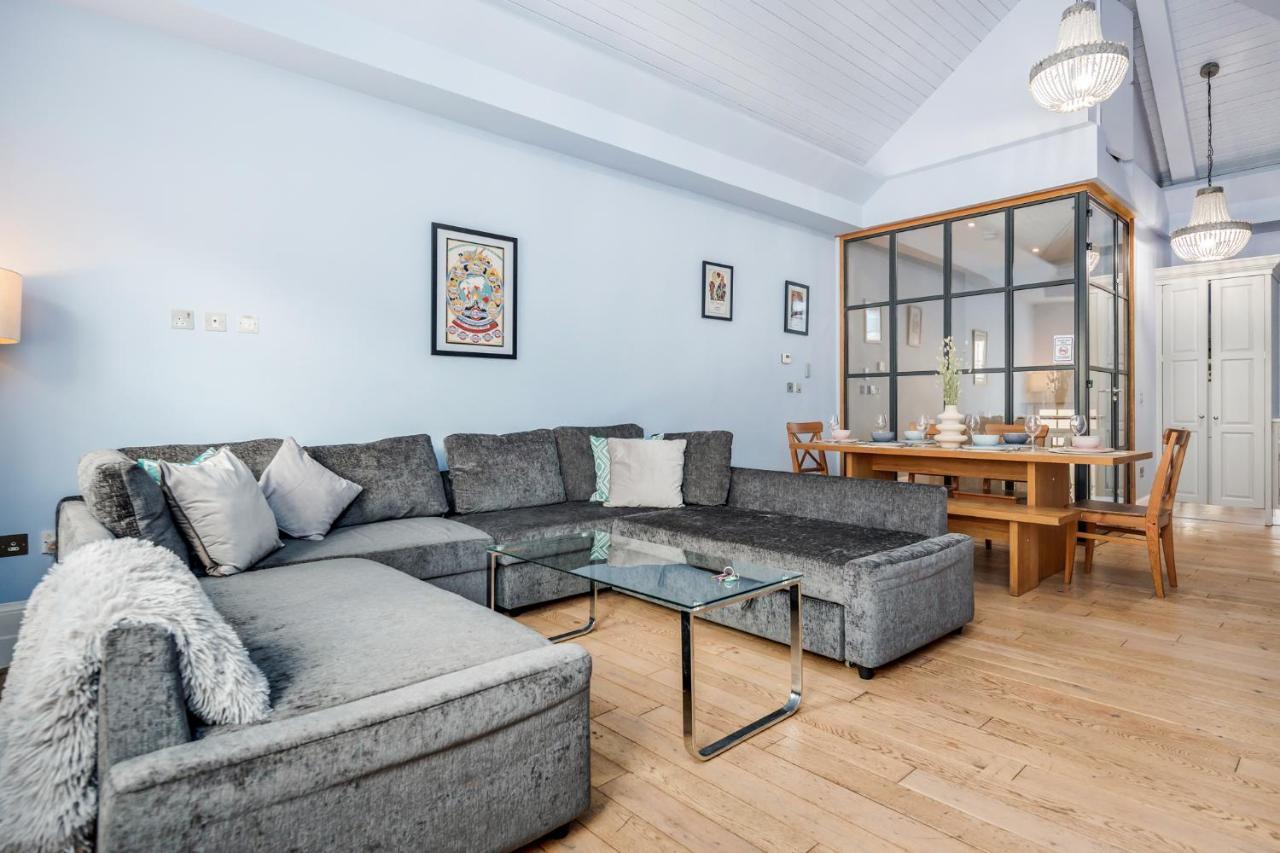 Covent Garden Penthouse For 8 Lägenhet *