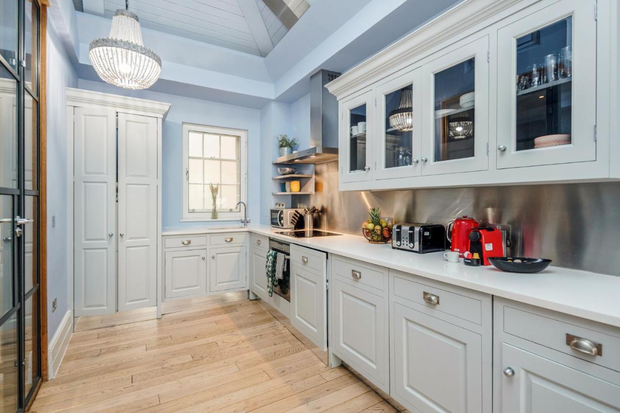 Covent Garden Penthouse For 8 Lägenhet London