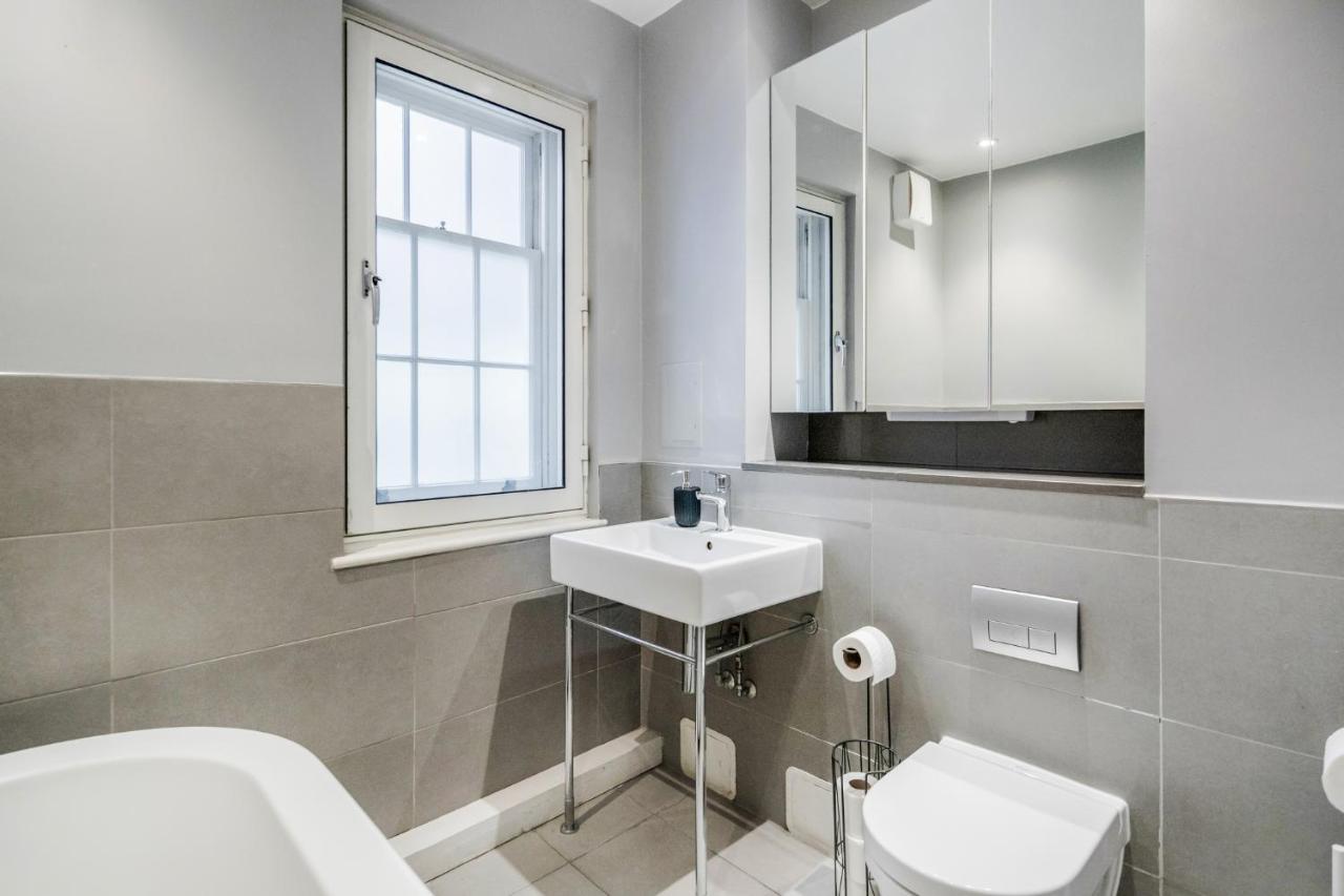 Covent Garden Penthouse For 8 Lägenhet