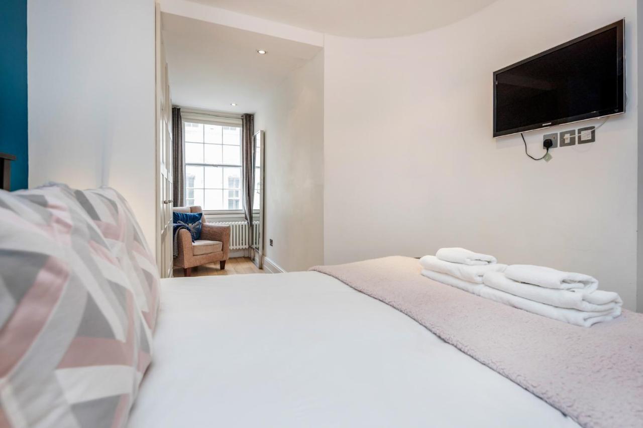 Covent Garden Penthouse For 8 Lägenhet