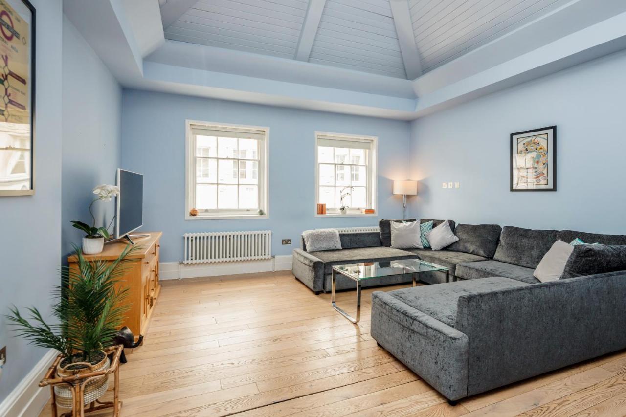 Covent Garden Penthouse For 8 Lägenhet London