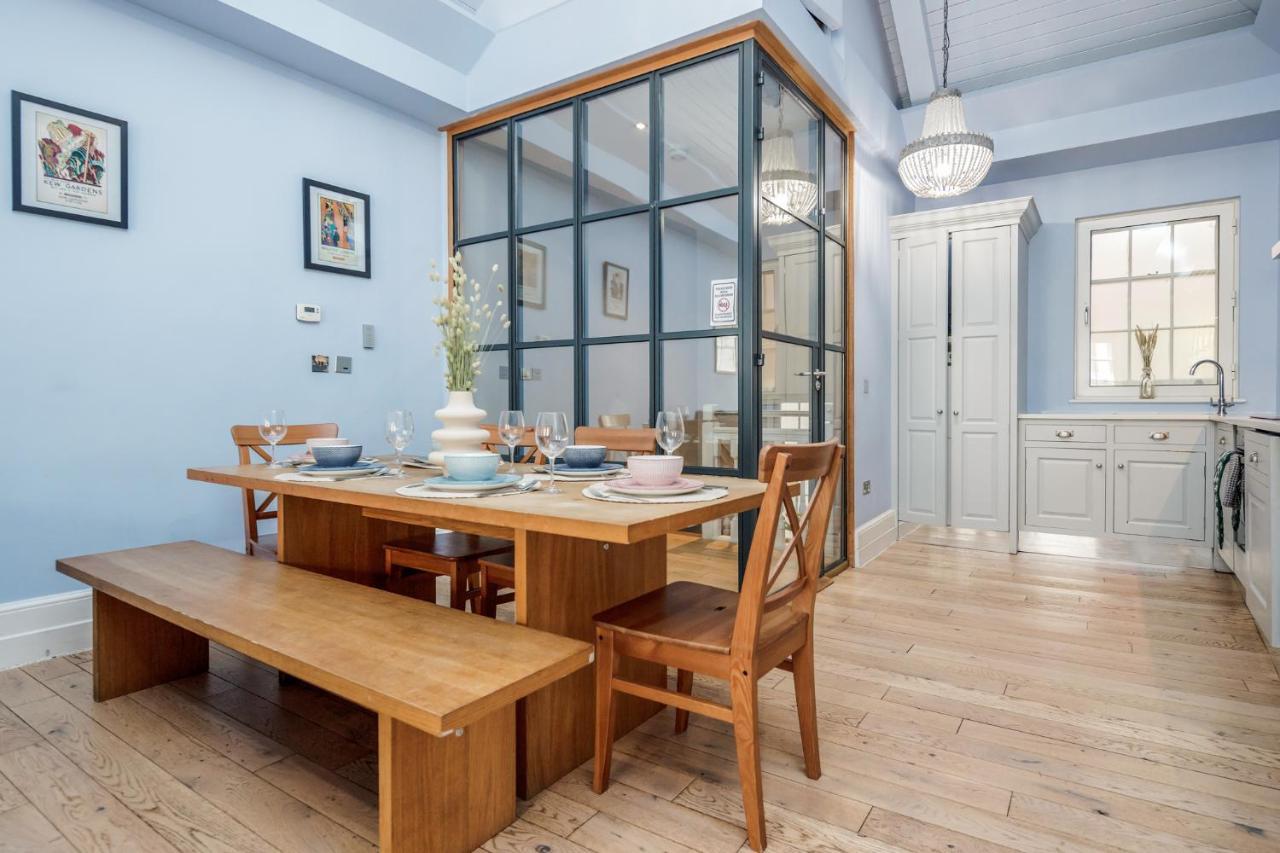 Lägenhet Covent Garden Penthouse For 8 London