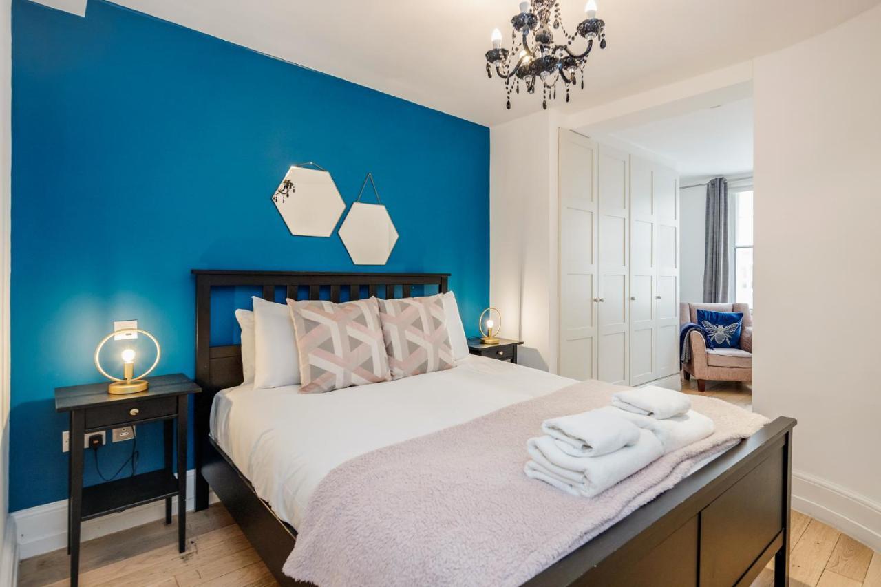 Lägenhet Covent Garden Penthouse For 8