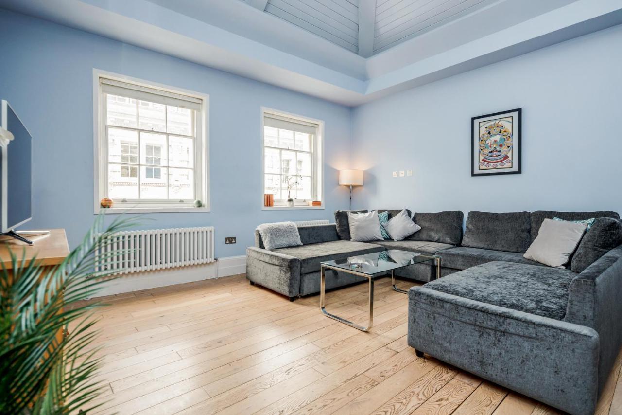 Covent Garden Penthouse For 8 Lägenhet London