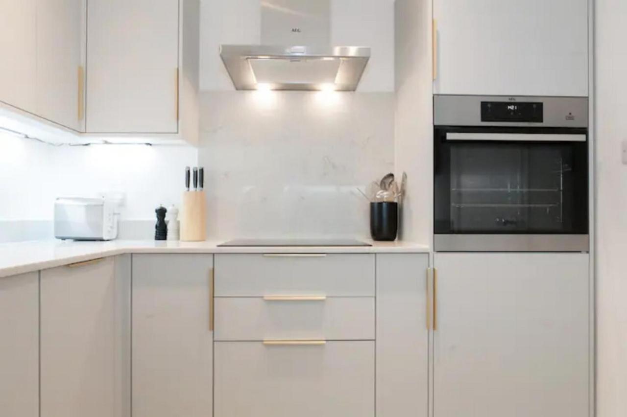 Lägenhet Shoreditch - Immaculate 2 Bedrooms Flat For 6 *