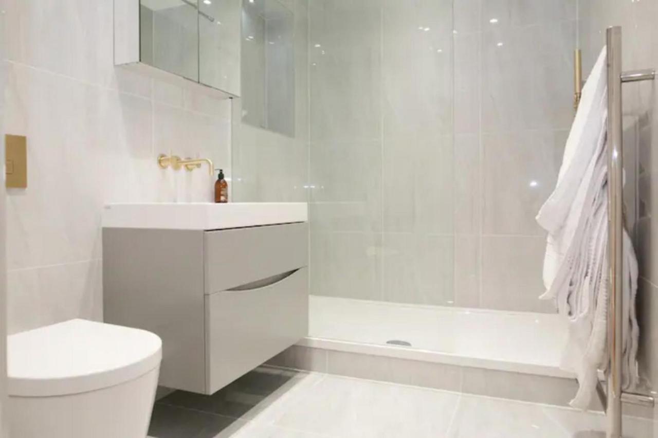 Shoreditch - Immaculate 2 Bedrooms Flat For 6 Lägenhet