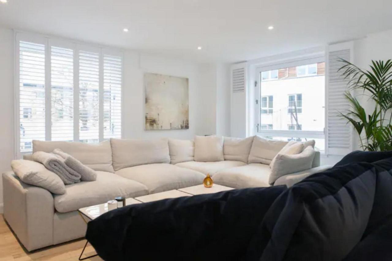 Shoreditch - Immaculate 2 Bedrooms Flat For 6 Lägenhet