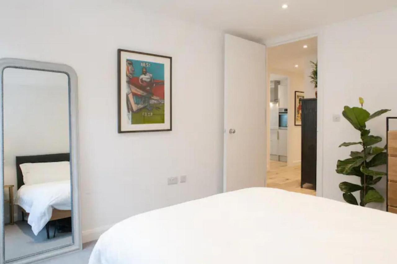 Lägenhet Shoreditch - Immaculate 2 Bedrooms Flat For 6