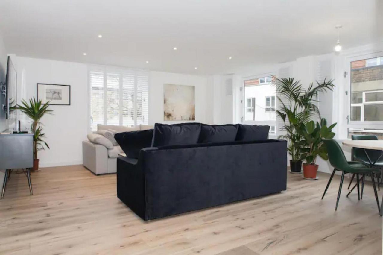 Lägenhet Shoreditch - Immaculate 2 Bedrooms Flat For 6