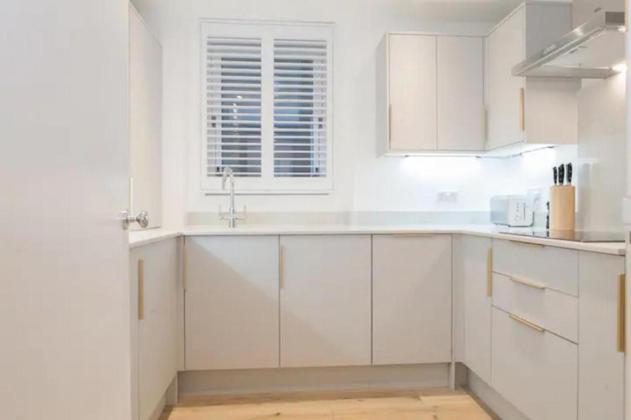 Shoreditch - Immaculate 2 Bedrooms Flat For 6 Lägenhet London