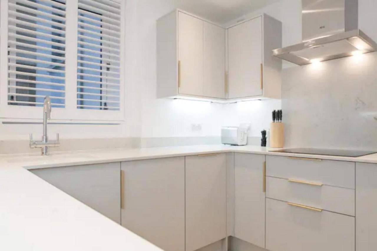 Shoreditch - Immaculate 2 Bedrooms Flat For 6 Lägenhet *