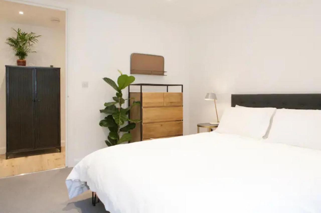 Lägenhet Shoreditch - Immaculate 2 Bedrooms Flat For 6 *