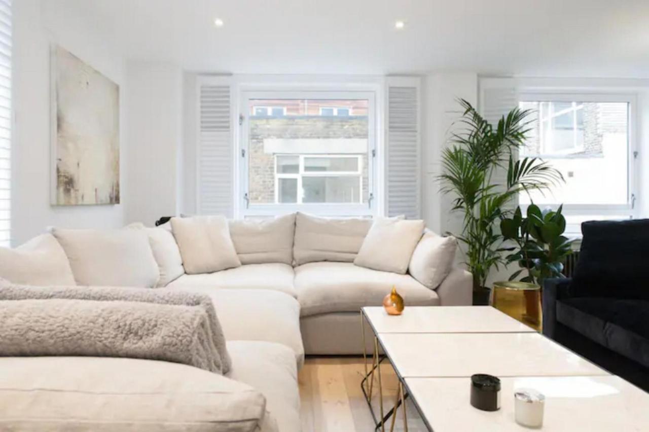 Shoreditch - Immaculate 2 Bedrooms Flat For 6 Lägenhet London