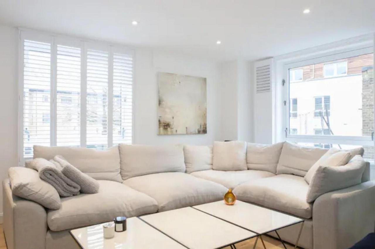 Lägenhet Shoreditch - Immaculate 2 Bedrooms Flat For 6 London