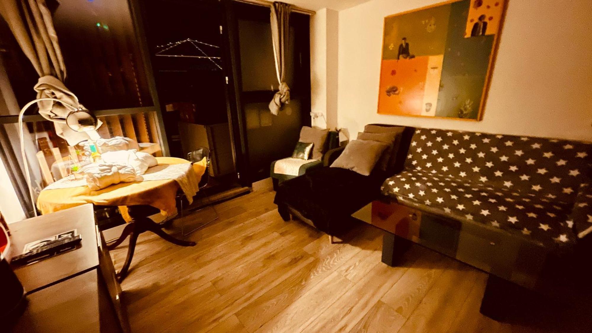 Appartement Brick Lane Living Quarters Londen