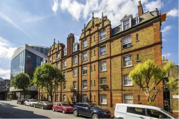 Private Gated 1 Bed Mews Flat In Covent Garden / Central London Lejlighed