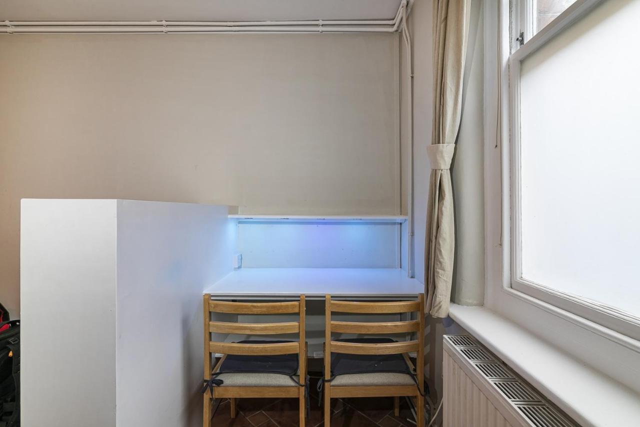 Private Gated 1 Bed Mews Flat In Covent Garden / Central London Lejlighed London