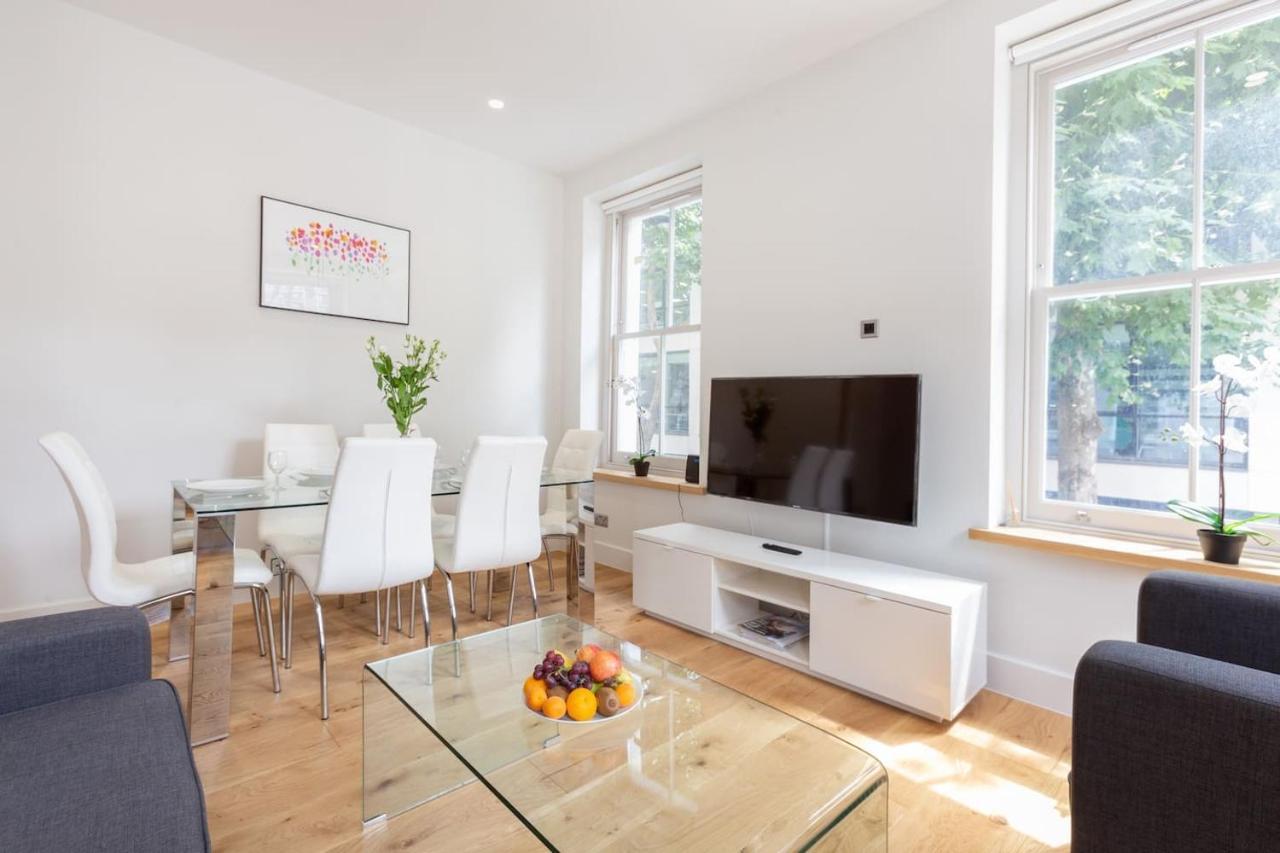 Fitzrovia & Soho - Cityapartmentstay London