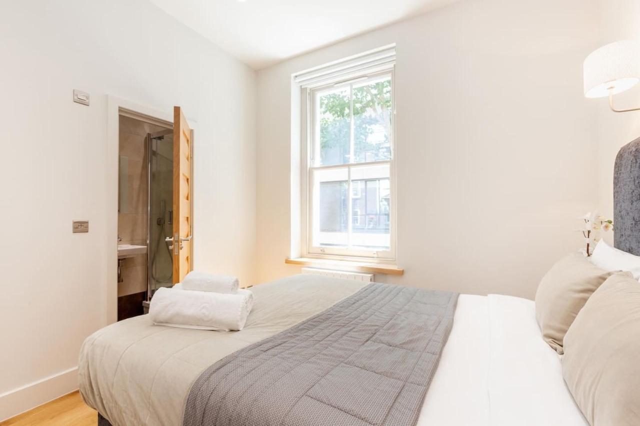 Appartement Fitzrovia & Soho - Cityapartmentstay Londen