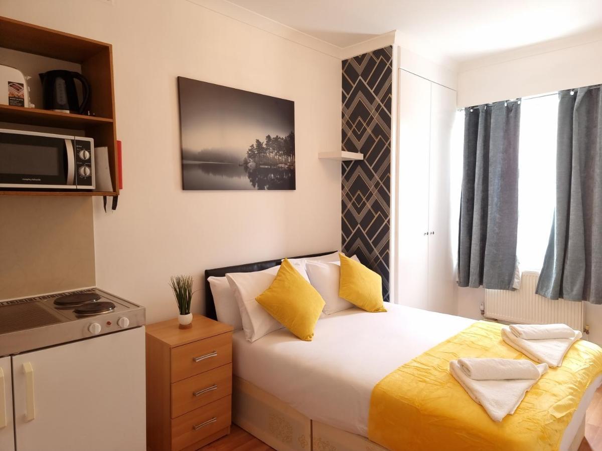 F17-bright 3rd Flr Studio For 2 Near Paddington Appartamento *