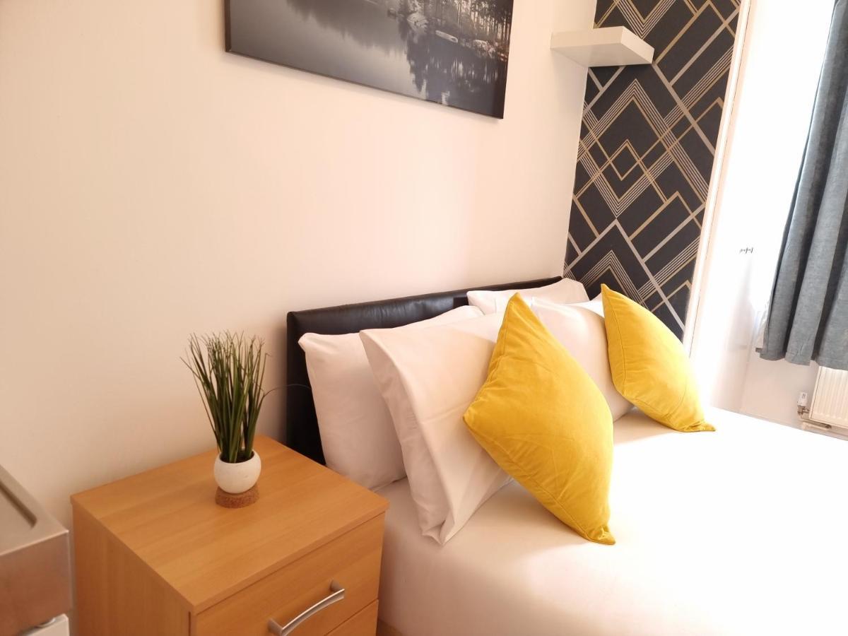 Appartamento F17-bright 3rd Flr Studio For 2 Near Paddington