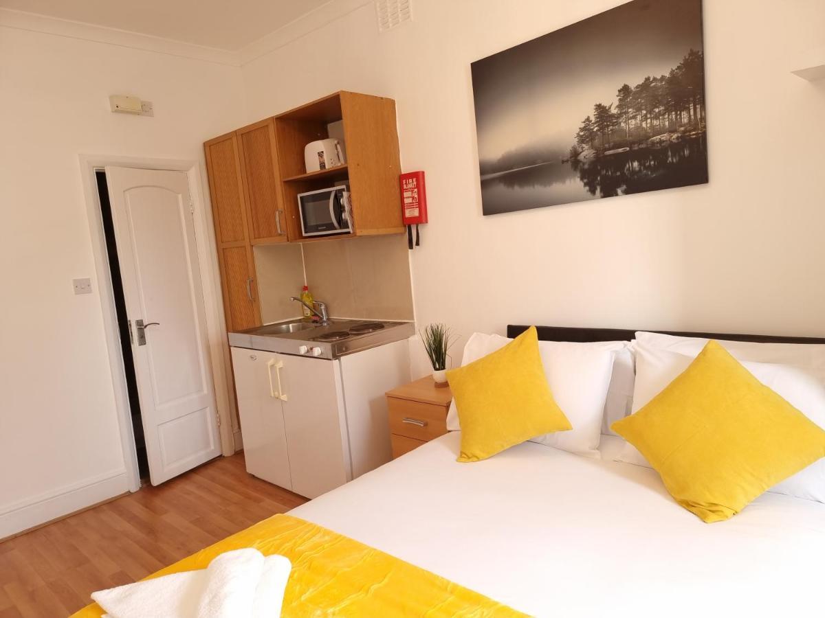 F17-bright 3rd Flr Studio For 2 Near Paddington Appartamento