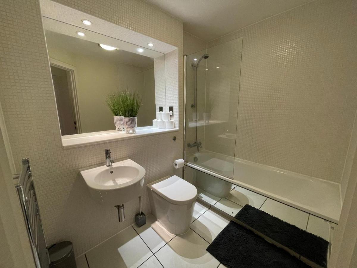 Modern 1bd Flat Shoreditch Near The Centre Apartment
