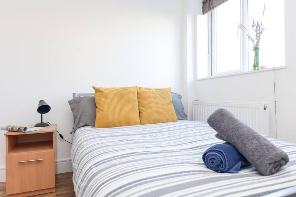 Appartement Sparrow 12 *