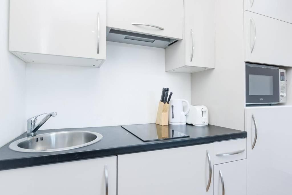 Appartement Sparrow 12 *