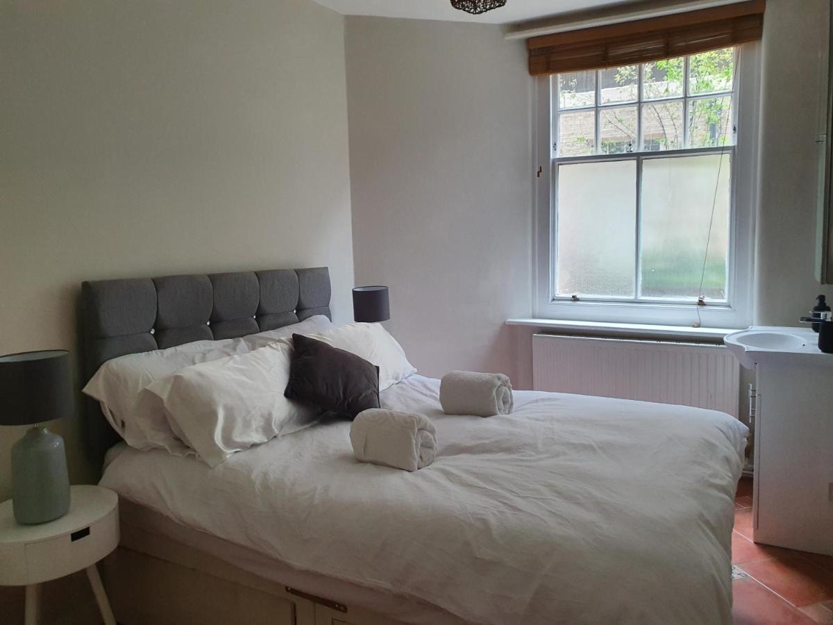 Lejlighed Private Gated 1 Bed Mews Flat In Covent Garden / Central London