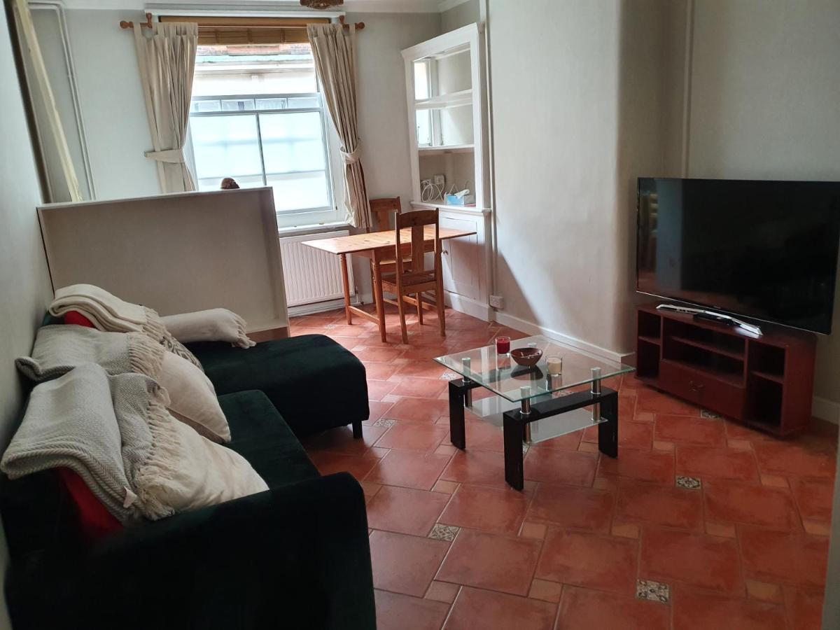 Private Gated 1 Bed Mews Flat In Covent Garden / Central London Lejlighed *