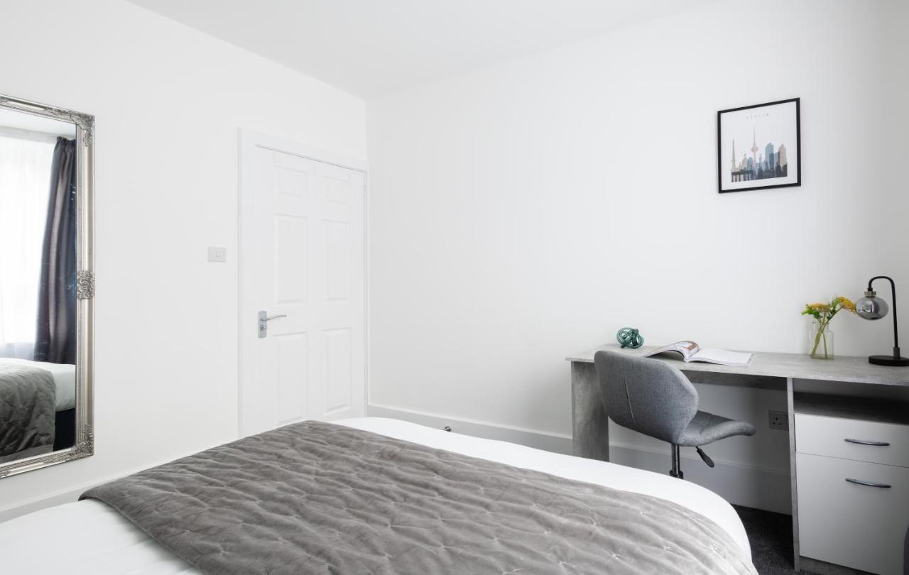 Beautiful 4 Bedroom Next2 Kingscross * Londen