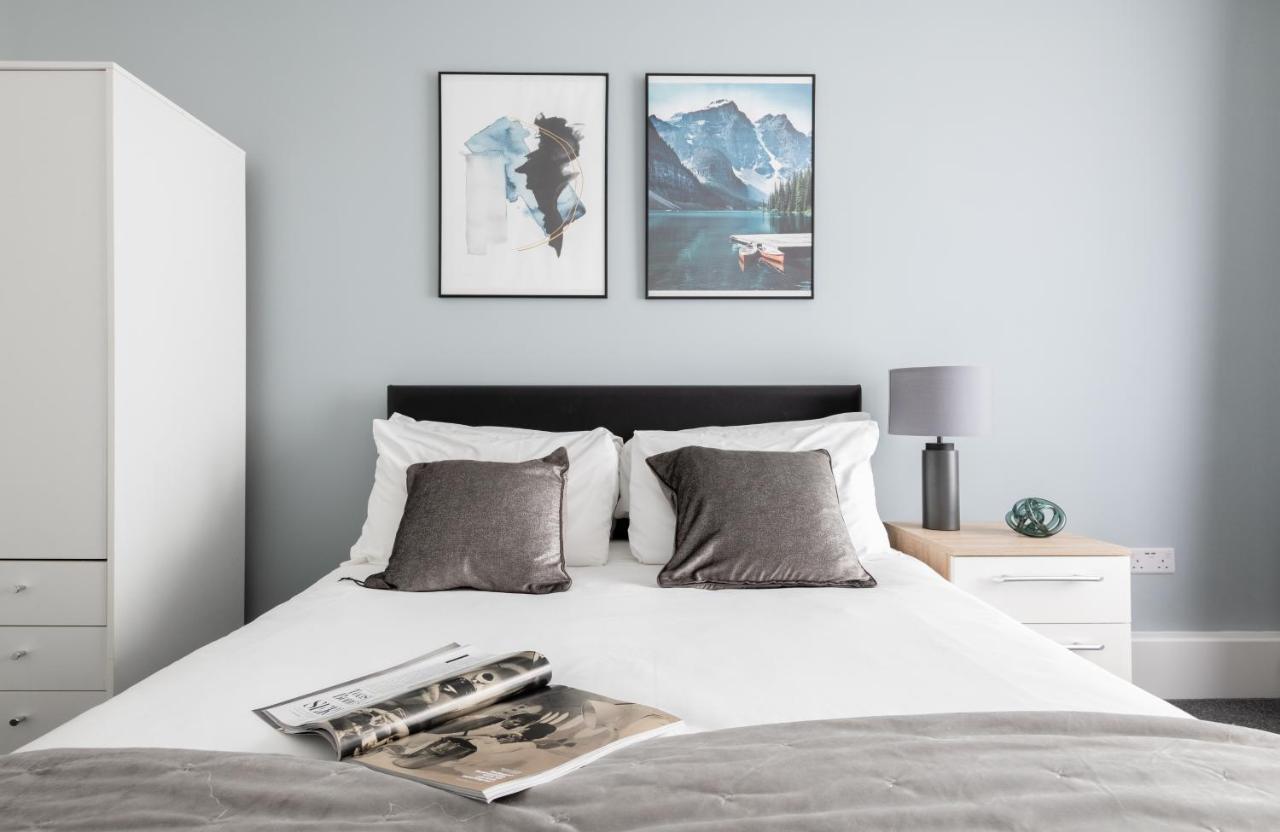 Beautiful 4 Bedroom Next2 Kingscross Appartement *
