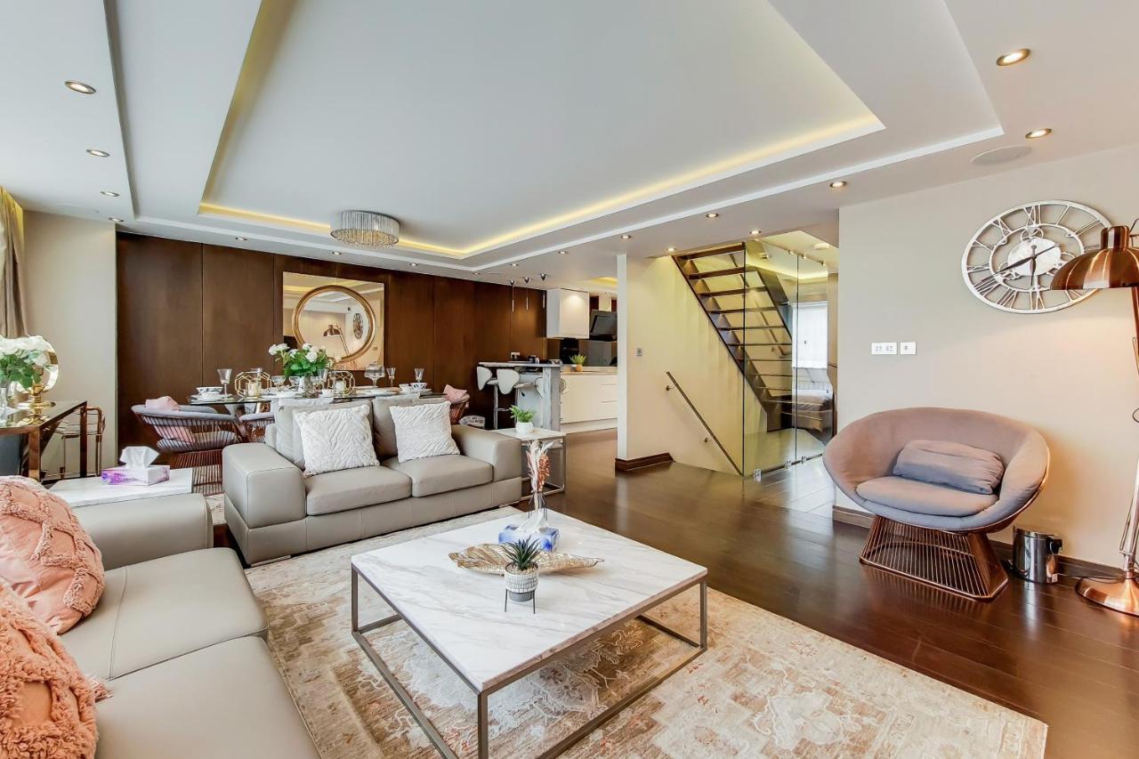 The George Boutique Apartment London