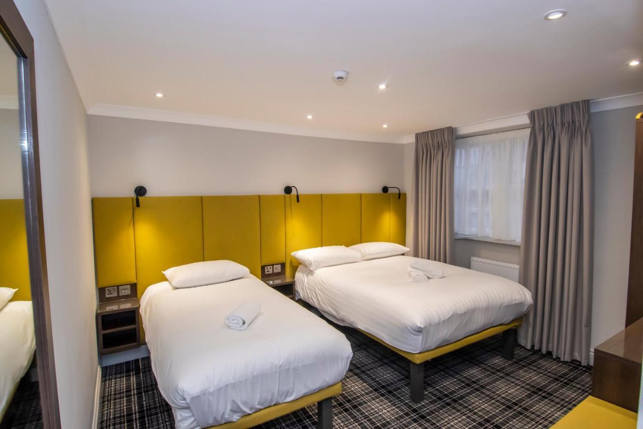 Howard Winchester Hotel Londra