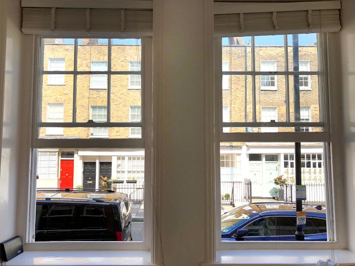 Luxury Marylebone Apartment London