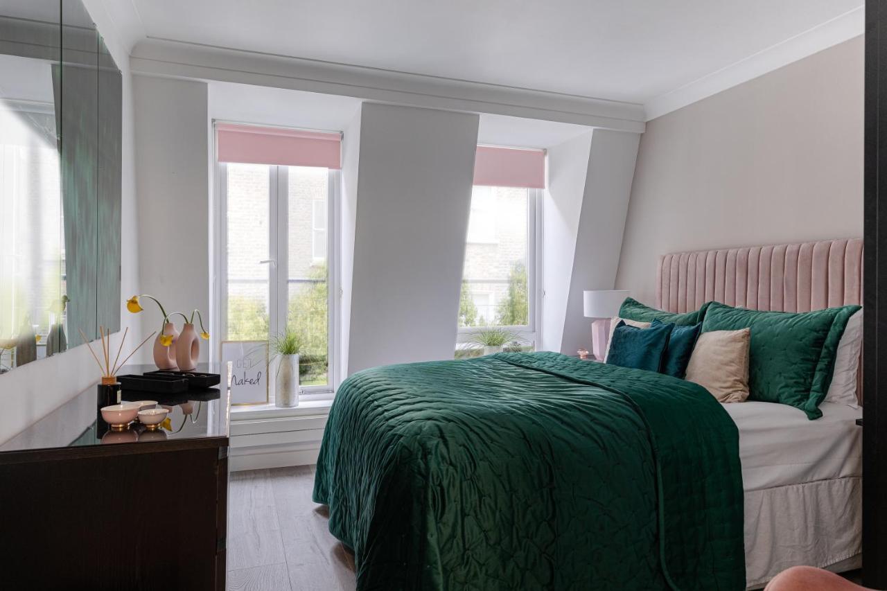 Lejlighed Explore The Exquisite West-end From A Harrods Family And Couple London