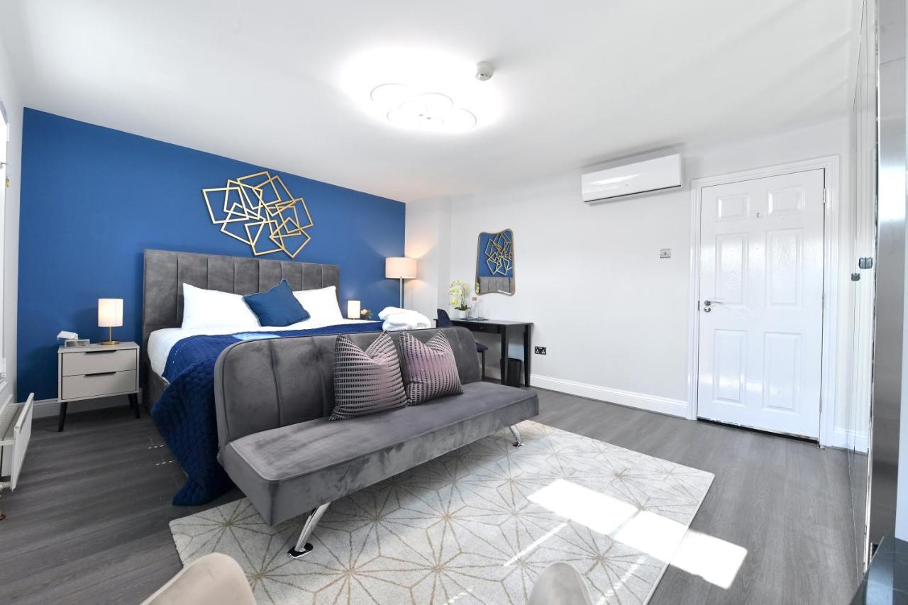 Ferienhaus Waterloo Hub Residences London