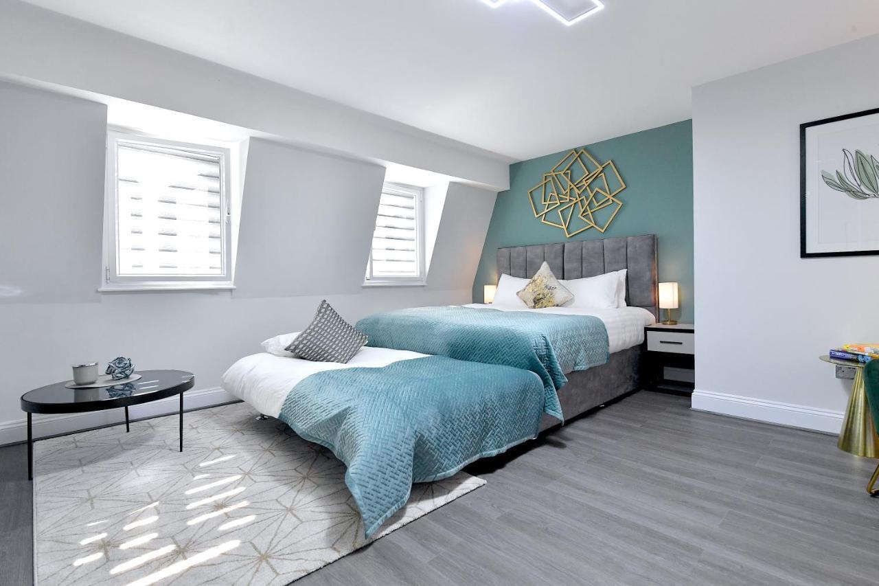Waterloo Hub Residences Ferienhaus *