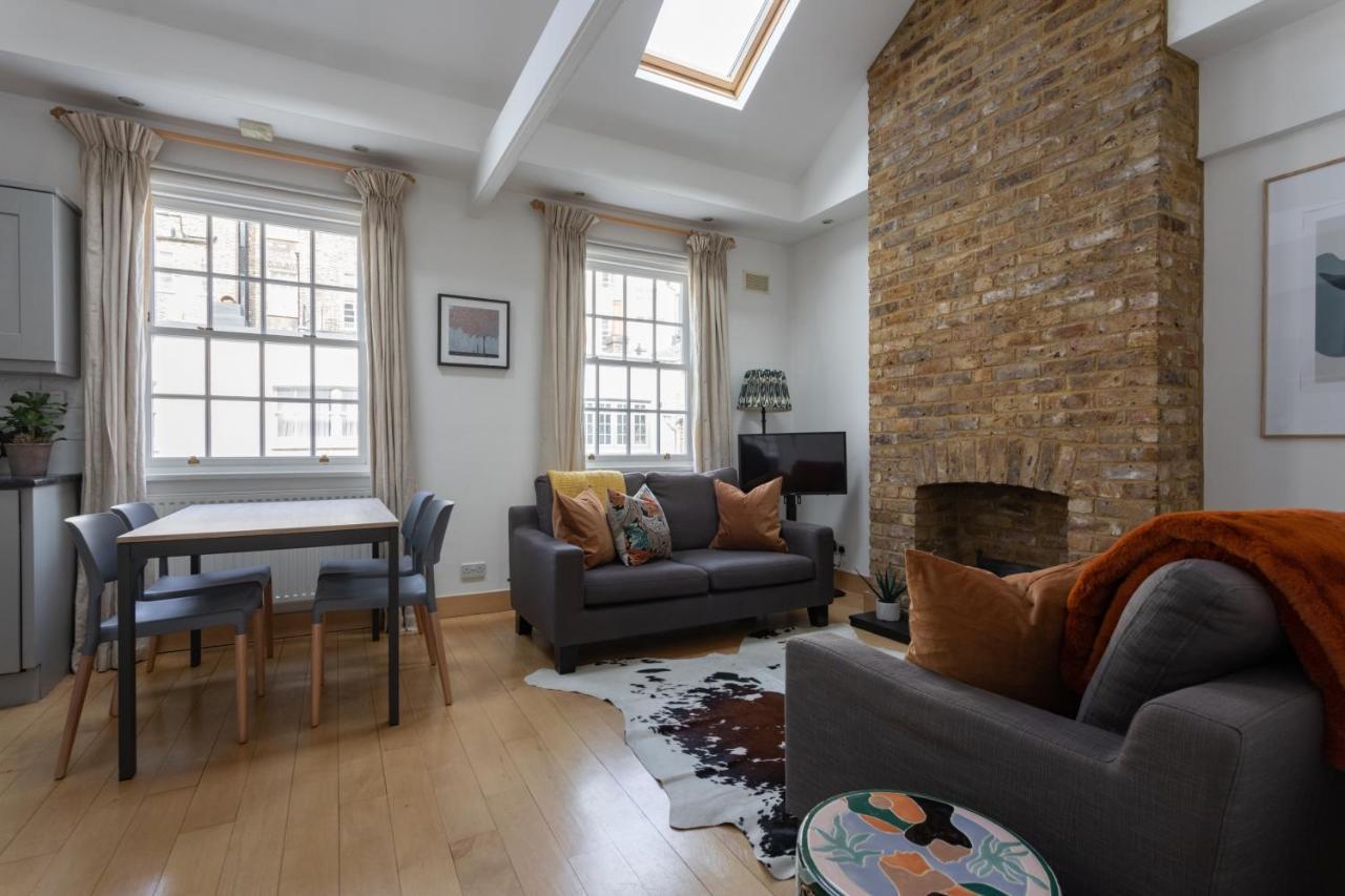 Appartamento Bathurst Mews Iii By Onefinestay *