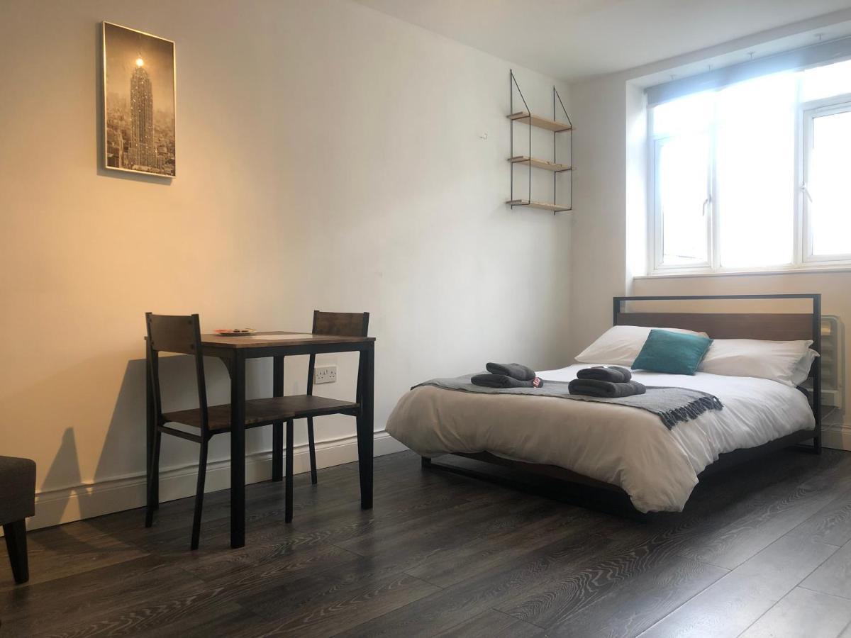 Apartment Euston Studio