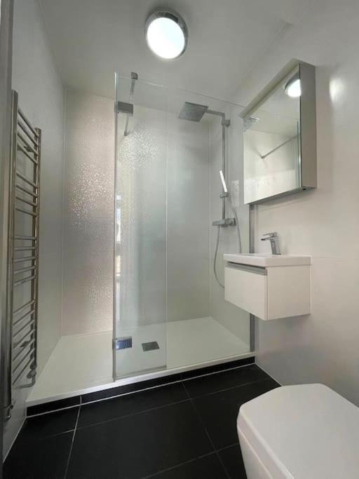 Apartment Luxury Apart Bridge London