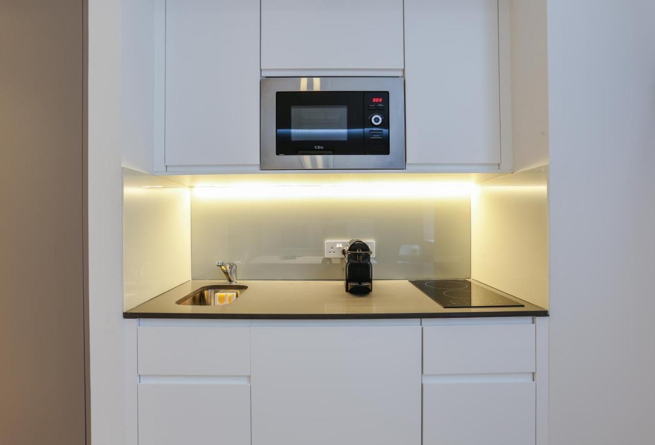Inverness Terrace Serviced By Concept * London