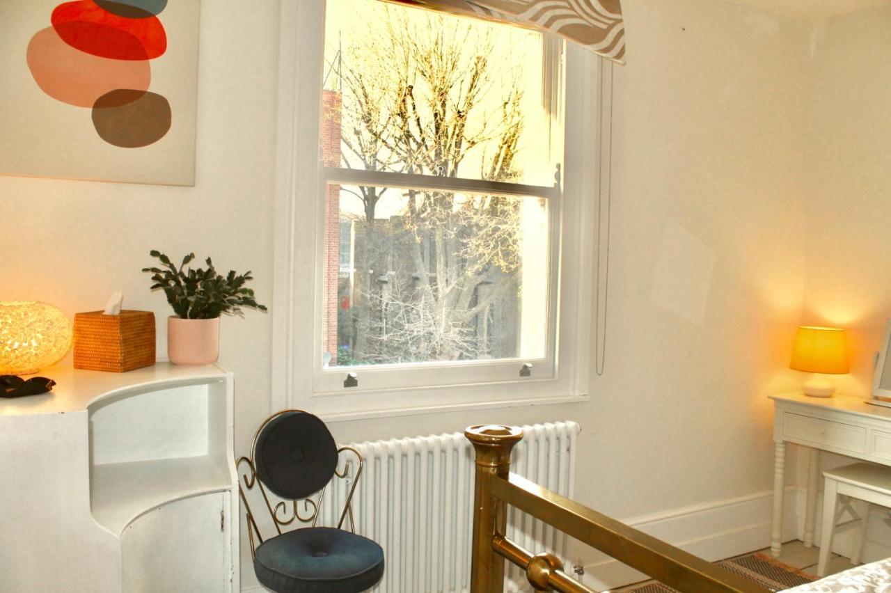 Vintage Styled House Central Camden Appartement Londres